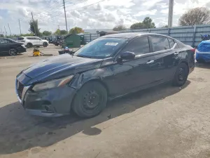 Nissan Altima 2.5L 4 2019