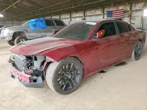Dodge Charger 6.4L 8 2017