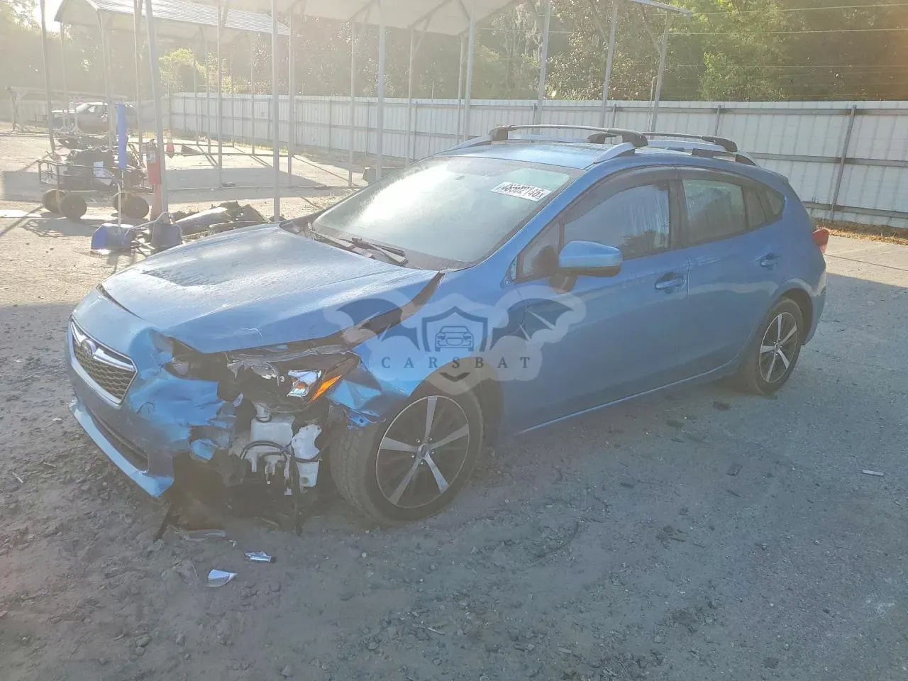 Subaru Impreza 2.0L 4 2019