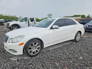 Mercedes-Benz E 3.5L 6 2013