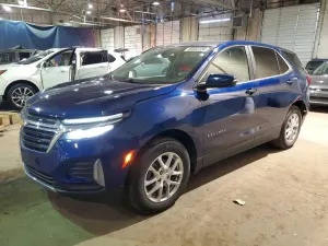 Chevrolet Equinox 1.5L 4 2022