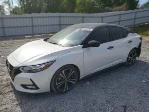 Nissan Sentra 2.0L 4 2020