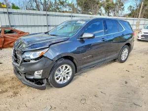 Chevrolet Equinox 1.5L 4 2018
