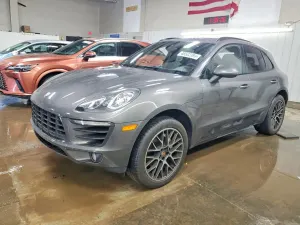 Porsche Macan 3.0L 6 2017