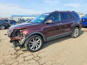 Ford Explorer 3.5L 6 2012