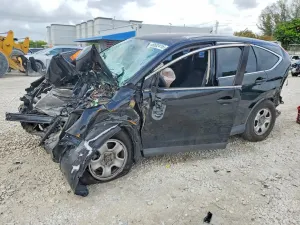 Honda CR-V 2.4L 4 2015