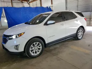Chevrolet Equinox 1.5L 4 2020