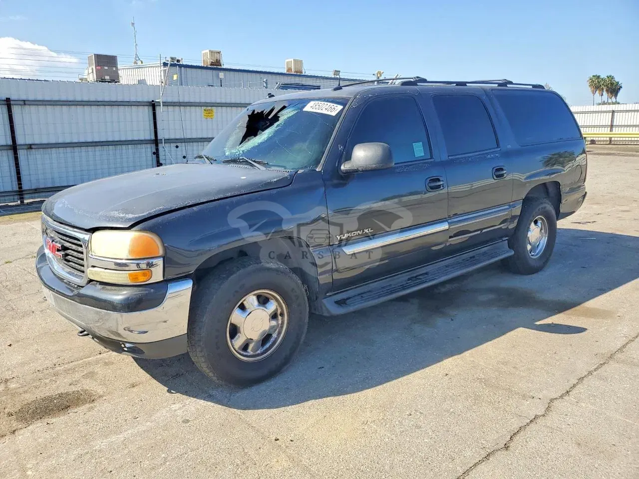 GMC Yukon 5.3L 8 2003