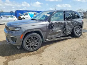 Jeep Grand Cherokee 3.6L 6 2025