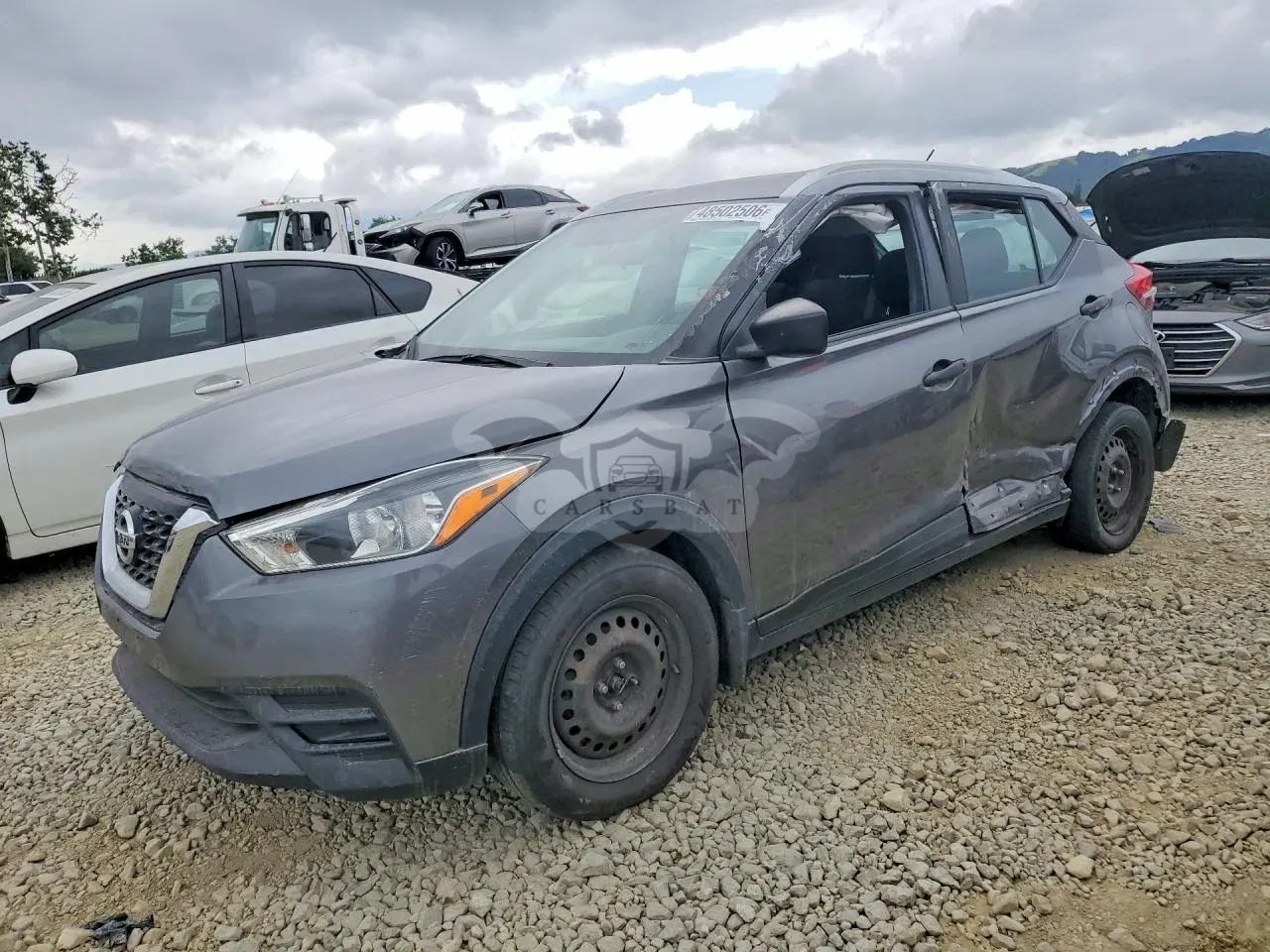 Nissan Kicks 1.6L 4 2018