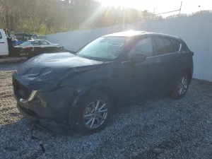 Mazda CX-5 2.5L 4 2025