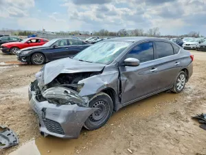 Nissan Sentra 1.8L 4 2017