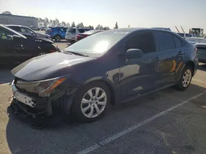 Toyota Corolla 2.0L 4 2025
