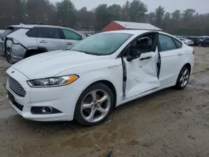 Ford Fusion 2.5L 4 2016