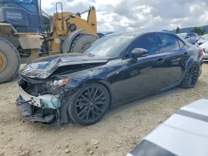Lexus IS 2.5L 6 2014