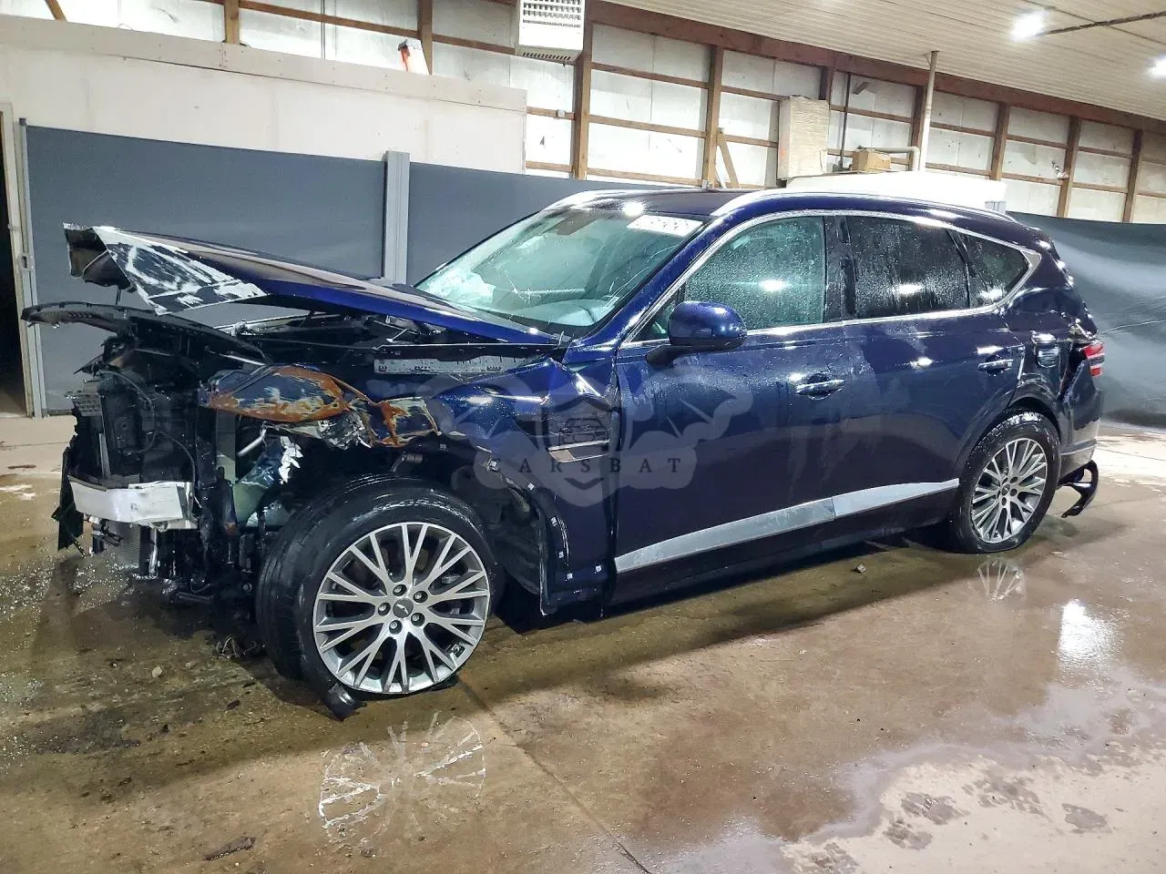 Genesis GV80 2.5L 4 2024