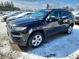 Jeep Compass 2.4L 4 2017