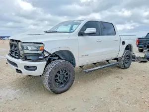 RAM 1500 5.7L 8 2020