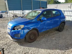 Chevrolet Trax 1.4L 4 2016