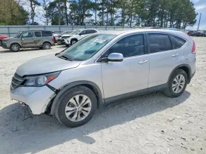 Honda CR-V 2.4L 4 2012