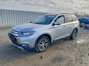 Mitsubishi Outlander 2.4L 4 2016
