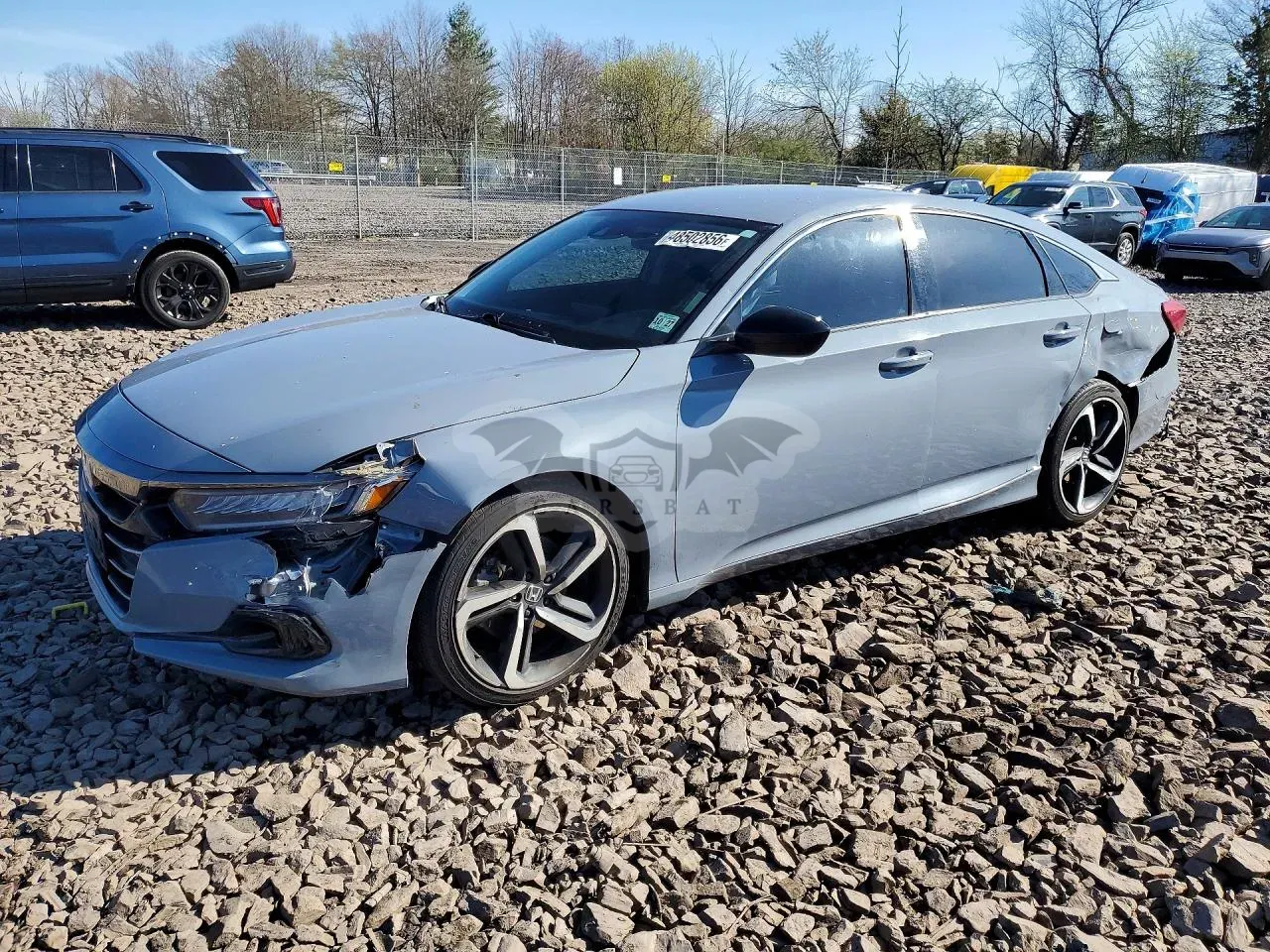 Honda Accord 1.5L 4 2022