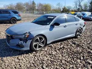 Honda Accord 1.5L 4 2022