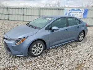Toyota Corolla 2.0L 4 2024
