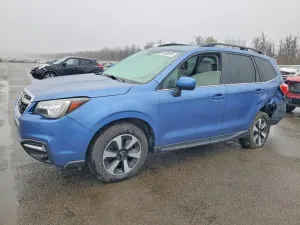 Subaru Forester 2.5L 4 2018