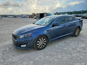 Kia Optima 2.4L 4 2015