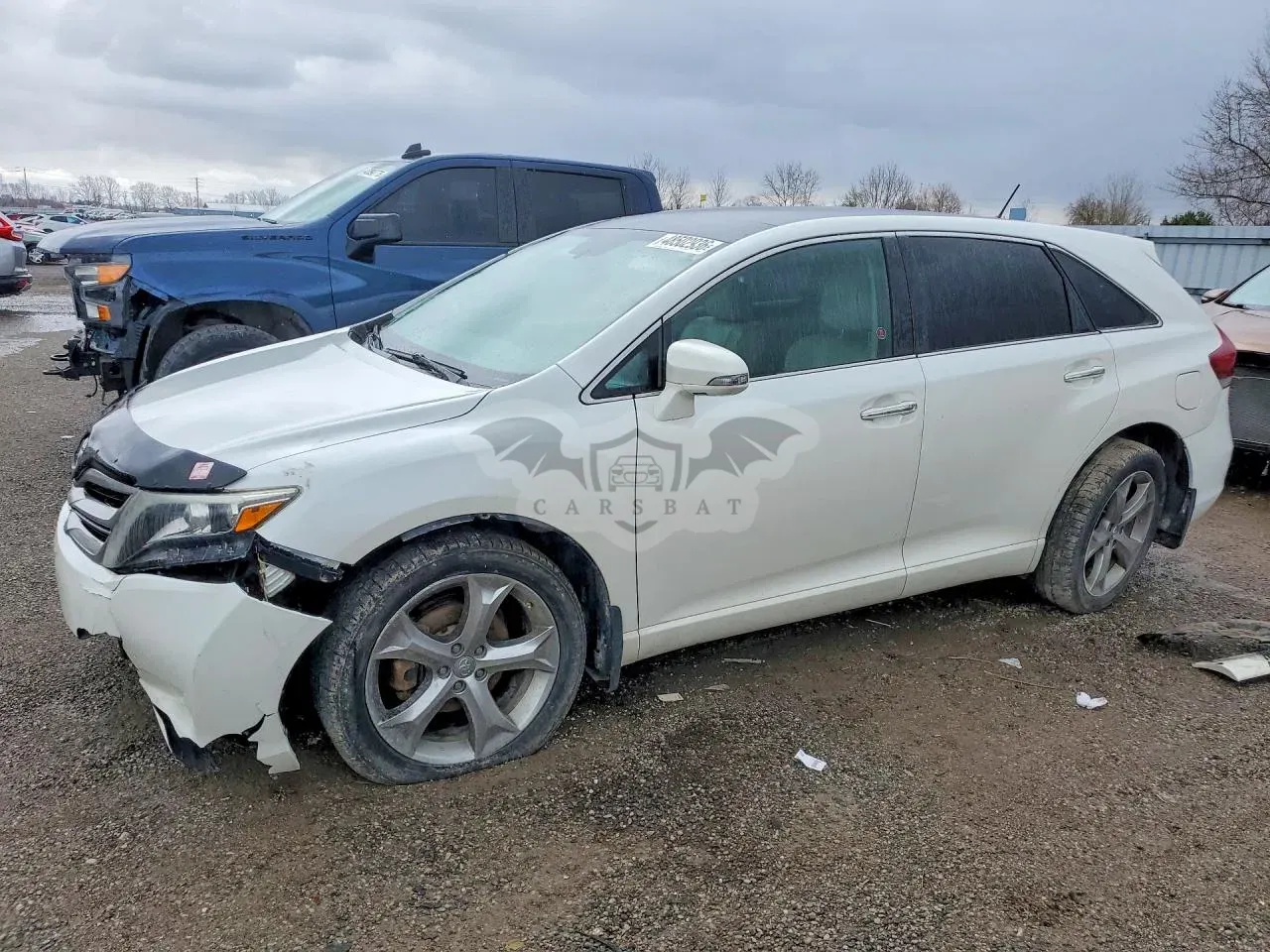 Toyota Venza 3.5L 6 2013
