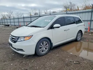 Honda Odyssey 3.5L 6 2015