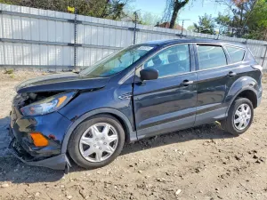 Ford Escape 2.5L 4 2018