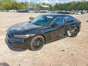 Honda Civic 2.0L 4 2025