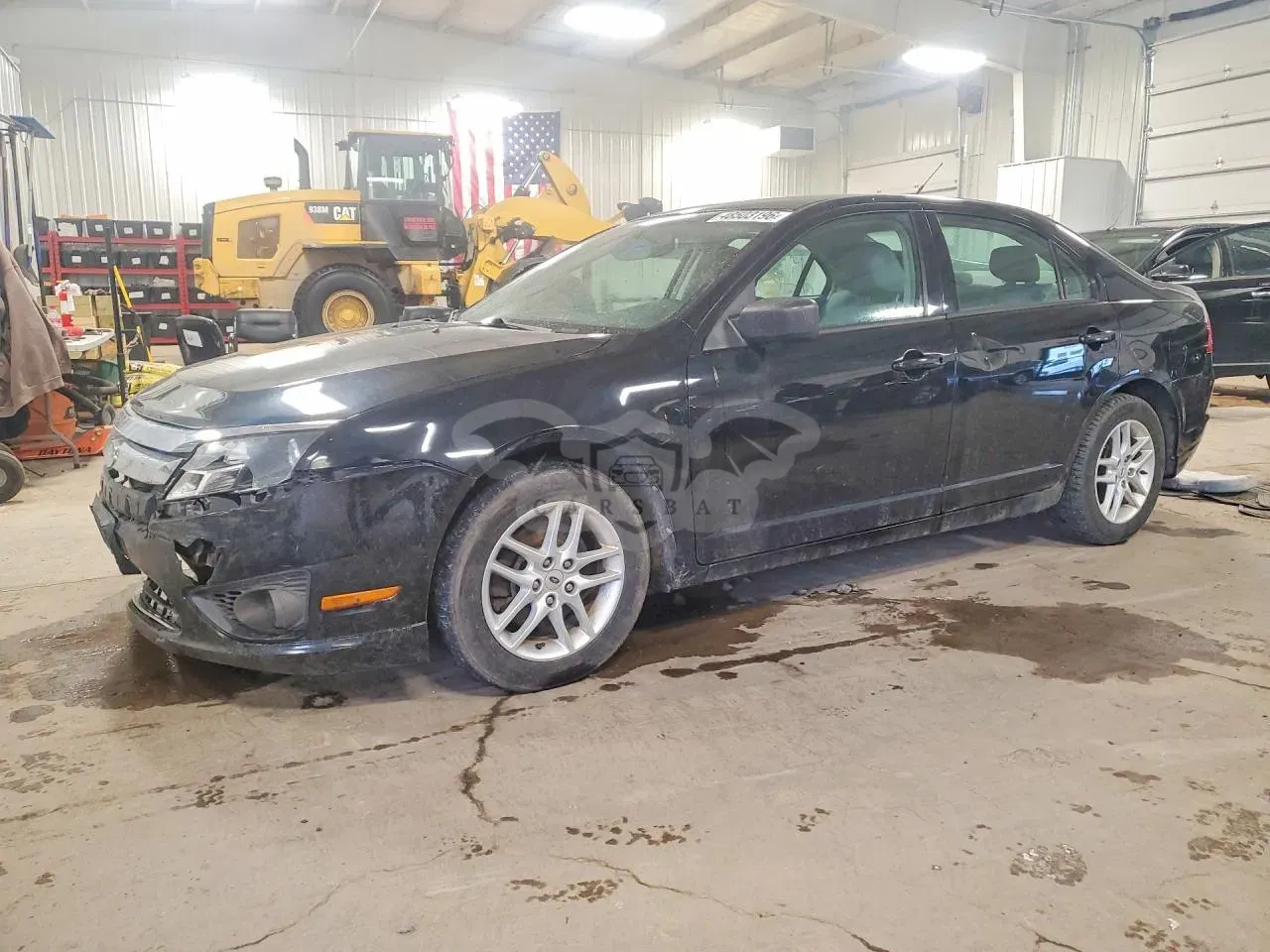 Ford Fusion 2012