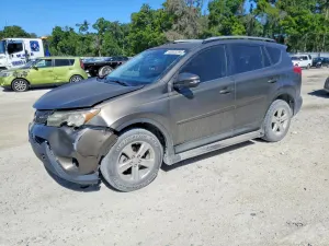 Toyota Rav4 2.5L 4 2013