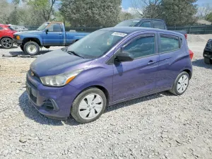 Chevrolet Spark 1.4L 4 2016