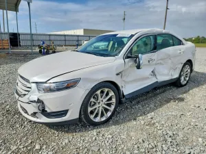 Ford Taurus 3.5L 6 2018