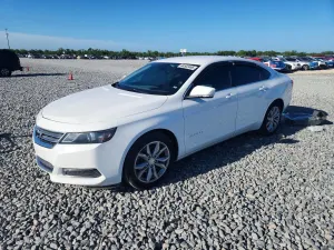 Chevrolet Impala 3.6L 6 2017