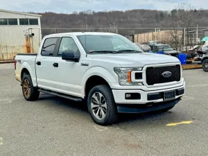 Ford F-150 5.0L 8 2018