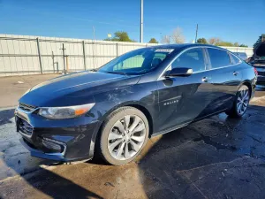 Chevrolet Malibu 2.0L 4 2016