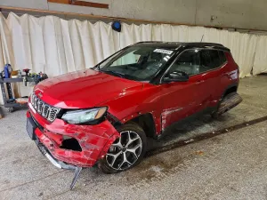 Jeep Compass 2.0L 4 2025