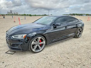 Audi S5 3.0L 6 2019