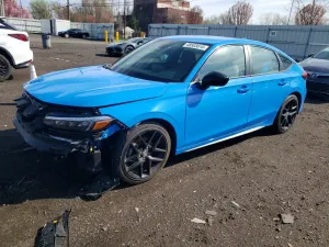 Honda Civic 2.0L 4 2025
