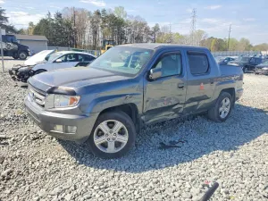Honda Ridgeline 3.5L 6 2010