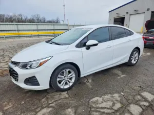 Chevrolet Cruze 1.4L 4 2019
