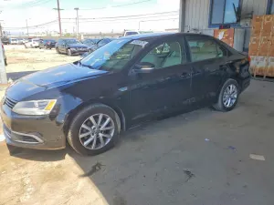 Volkswagen Jetta 2.5L 5 2012