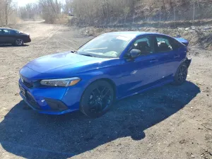 Honda Civic 2.0L 4 2024
