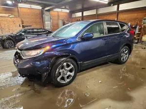 Honda CR-V 1.5L 4 2019