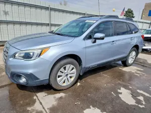 Subaru Outback 2.5L 4 2016